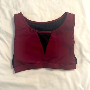 Adult XXS Honeycut Dance Bra Top